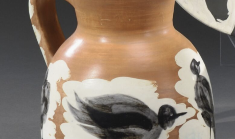 vase Pablo PICASSO